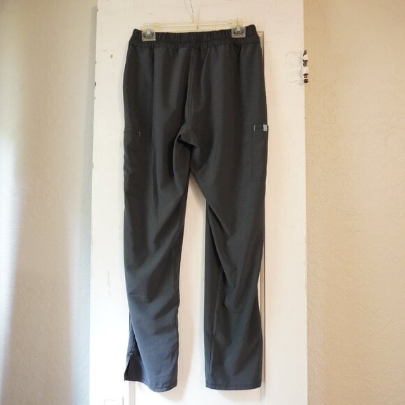 ScrubStar Elastic Waist Draw String Scrubs size Medium - Picture 2 of 9